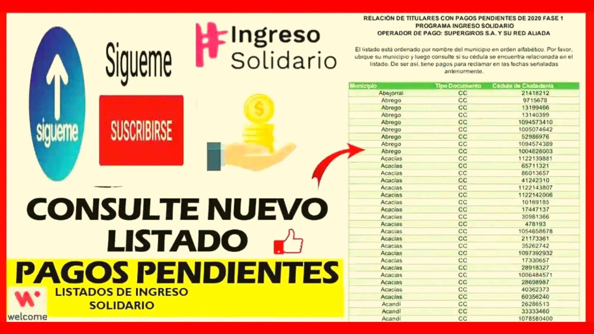 160 000Cómo saber si soy beneficiario de este programa