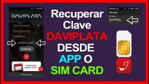 como-recuperar-mi-daviplata