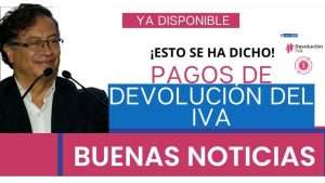 DEVOLUCIÓN IVA