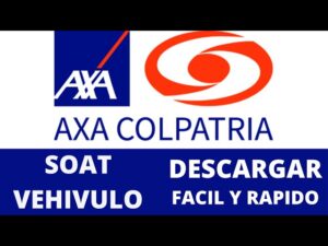 como-descargar-el-soat-de-colpatria-facilmente