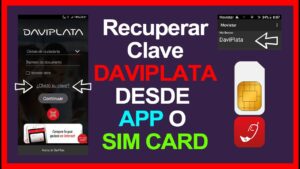 como-recuperar-la-clave-de-daviplata-facilmente